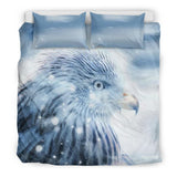 Hawk- Bedding set