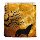 Wolf- Bedding set