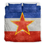 yugoslavia- Bedding set