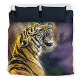 Tiger Bedding set