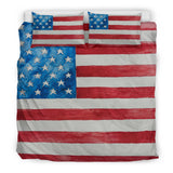 Usa bedding set