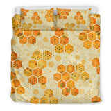 Beehive bedding set