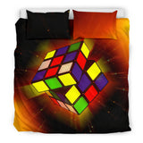 Rubik Bedding Set