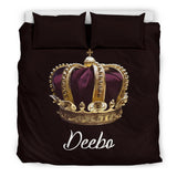 Deebo bedding set