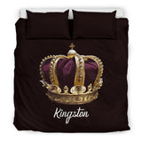 Kingston Bedding Set