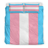 Transgender regular bedding set