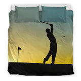 Golf bedding Regular