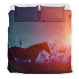 horse bedding set