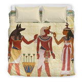 ancient Egypt regular bedding set