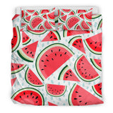 Watermelon bedding set regular