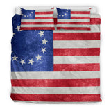 Betsy Ross Bedding Set Regular