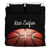 Kazi Saifan bedding set