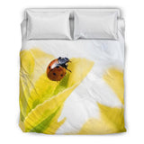 Ladybug- Bedding set