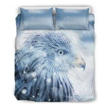 Hawk- Bedding set