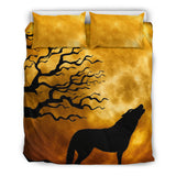 Wolf- Bedding set