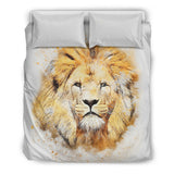 lion- Bedding set