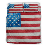 Usa bedding set