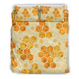 Beehive bedding set