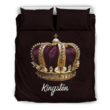 Kingston Bedding Set