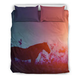 horse bedding set