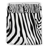 Zebra Bedding set Regular