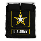 USA Army bedding set regular