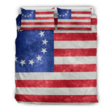 Betsy Ross Bedding Set Regular