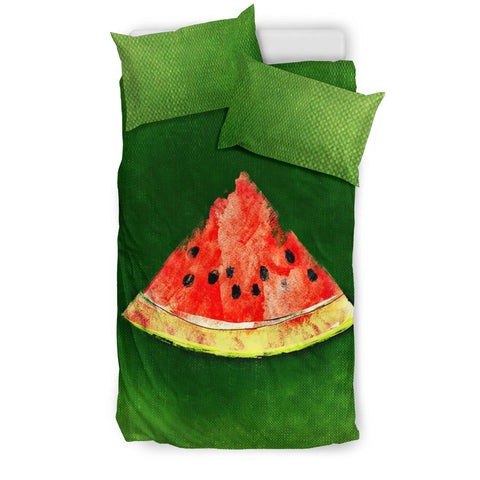 watermelon- bedding set