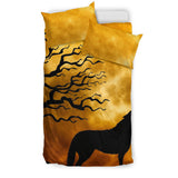 Wolf- Bedding set