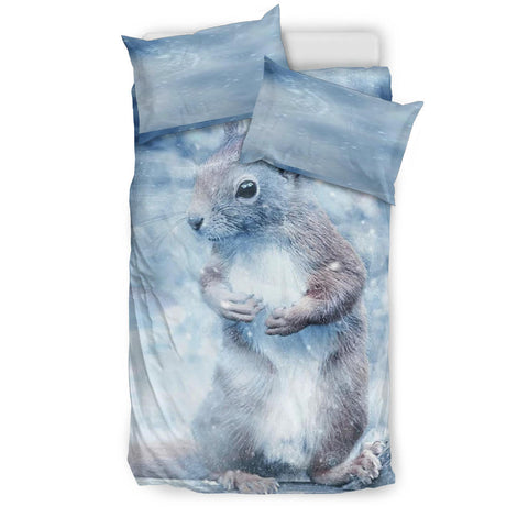 squirrel 2- bedding set