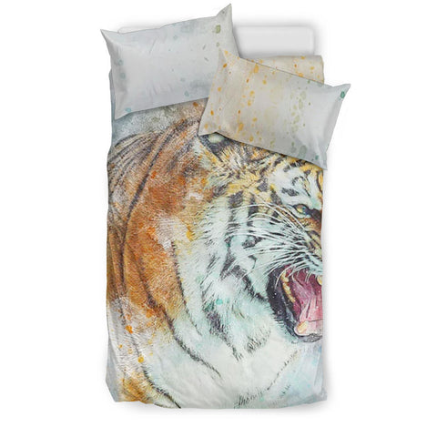 tigers-bedding set