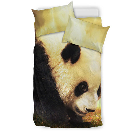 panda-bedding set