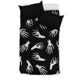 Skeleton Bedding Set