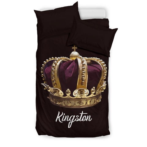 Kingston Bedding Set