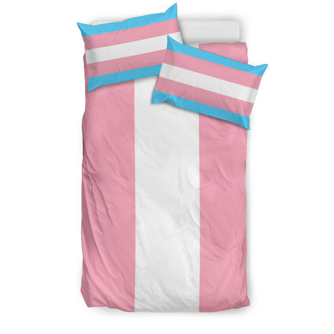 Transgender regular bedding set