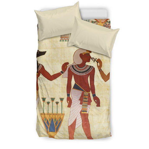ancient Egypt regular bedding set