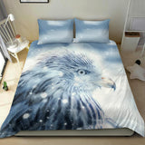 Hawk- Bedding set