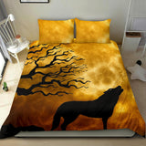 Wolf- Bedding set