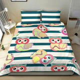 Owl-Bedding set