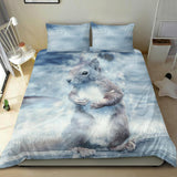 squirrel 2- bedding set
