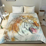 tigers-bedding set