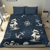 etsy - Nautical bedding set