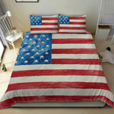 Usa bedding set