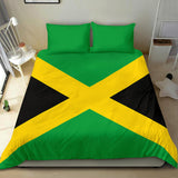 Jamaica bedding set