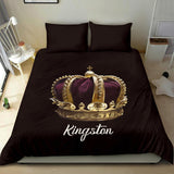 Kingston Bedding Set