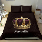 Princeton bedding set