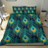 Peacock Bedding Set Regular