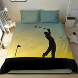 Golf bedding Regular