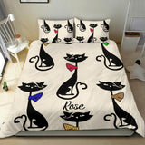 Rose bedding set