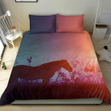 horse bedding set